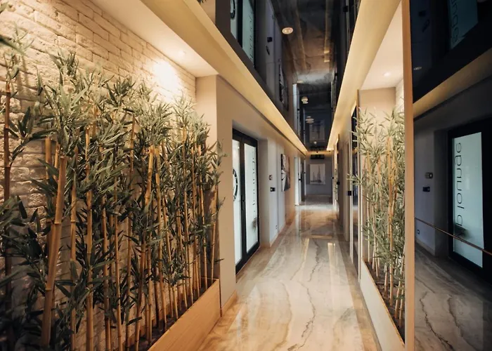 Burhaniye Marina Boutique Hotel