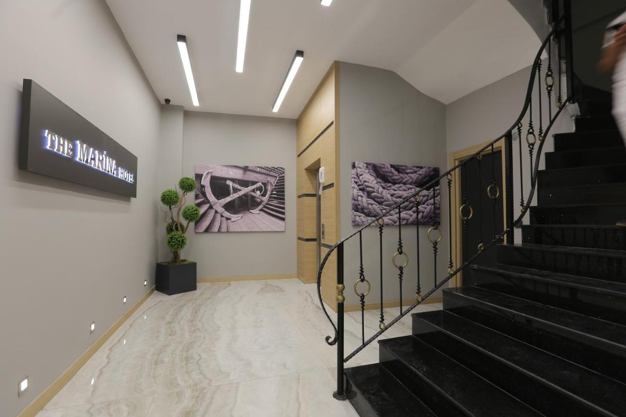 Отель Marina Boutique Орен